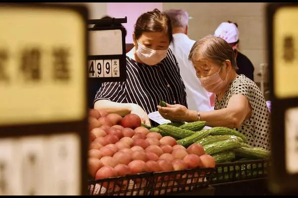 全国居民消费价格同比上涨0.1%，衣着价格上涨0.9%